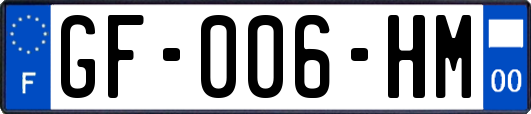 GF-006-HM