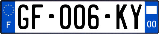 GF-006-KY
