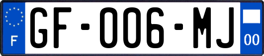 GF-006-MJ