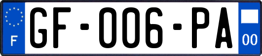 GF-006-PA