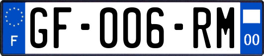 GF-006-RM