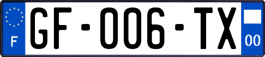 GF-006-TX