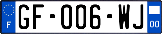 GF-006-WJ