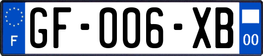 GF-006-XB