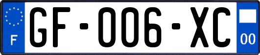 GF-006-XC