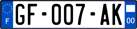 GF-007-AK