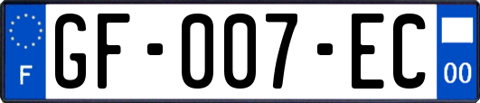 GF-007-EC