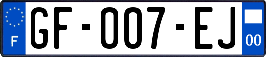 GF-007-EJ