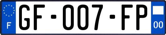 GF-007-FP