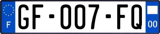 GF-007-FQ