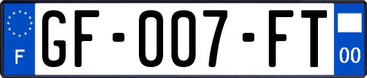 GF-007-FT