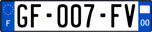 GF-007-FV
