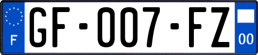 GF-007-FZ