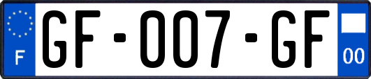 GF-007-GF