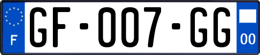 GF-007-GG