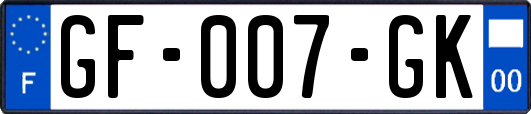 GF-007-GK