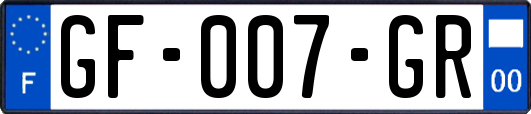 GF-007-GR