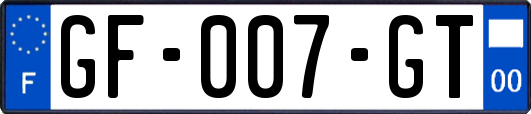 GF-007-GT