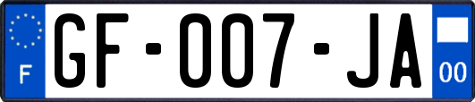 GF-007-JA