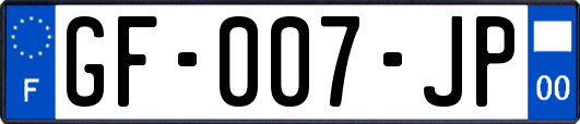 GF-007-JP