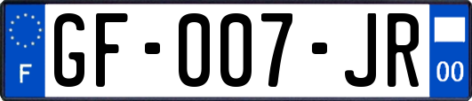 GF-007-JR