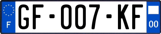 GF-007-KF