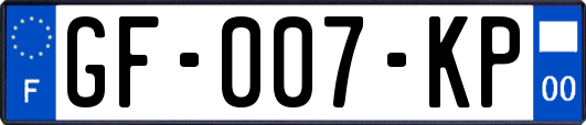 GF-007-KP