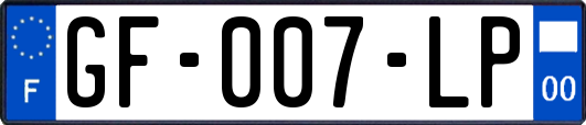 GF-007-LP
