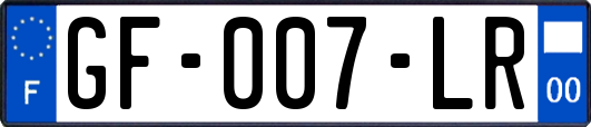 GF-007-LR