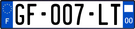 GF-007-LT
