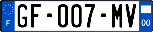 GF-007-MV