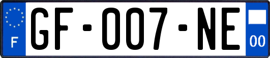 GF-007-NE