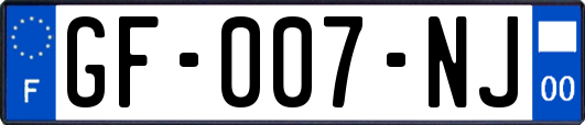 GF-007-NJ
