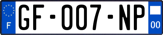 GF-007-NP