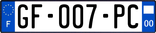 GF-007-PC