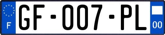 GF-007-PL