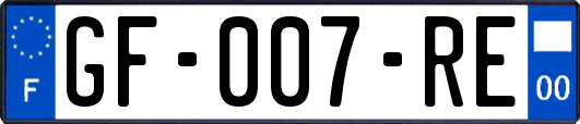 GF-007-RE