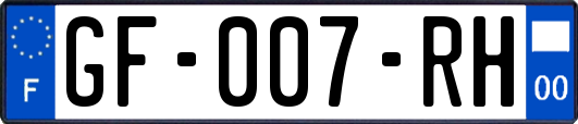 GF-007-RH