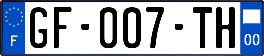 GF-007-TH