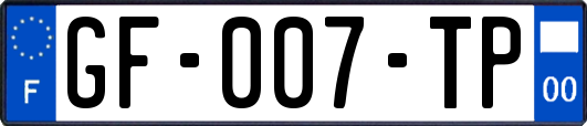 GF-007-TP