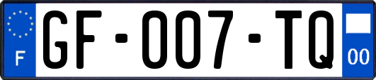 GF-007-TQ