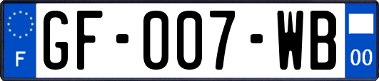 GF-007-WB