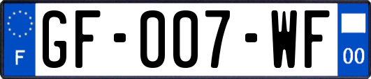 GF-007-WF