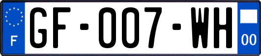 GF-007-WH
