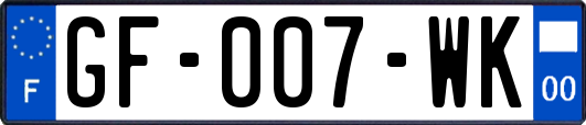 GF-007-WK