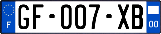 GF-007-XB