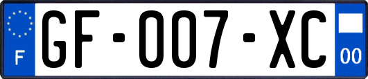 GF-007-XC