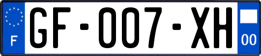 GF-007-XH