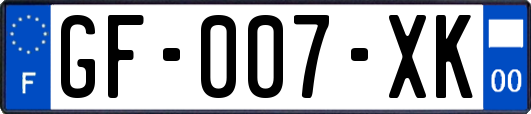 GF-007-XK