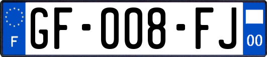 GF-008-FJ